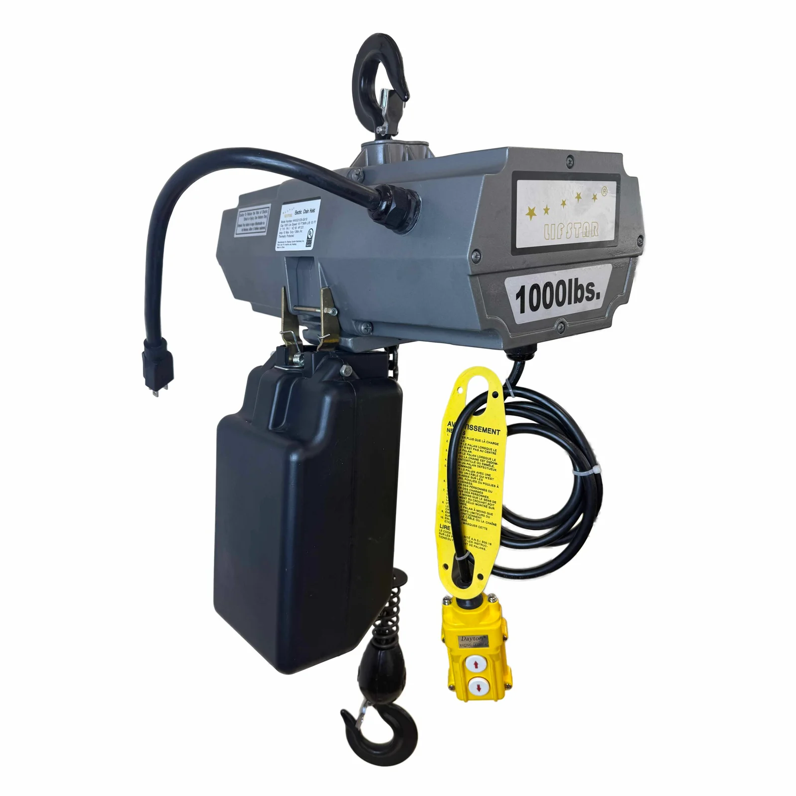 Electric Hoist image